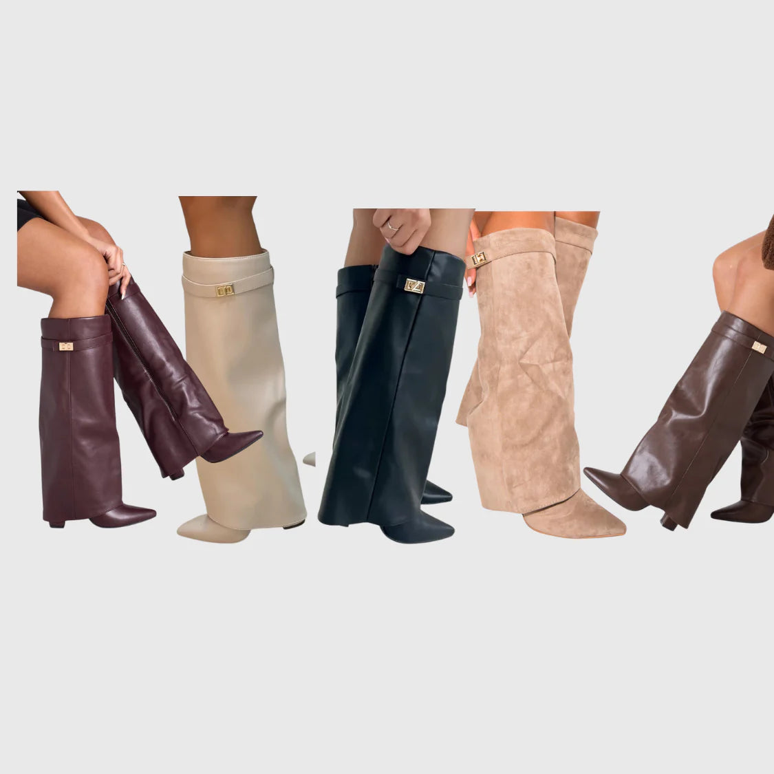 Ellarina Viral Boots