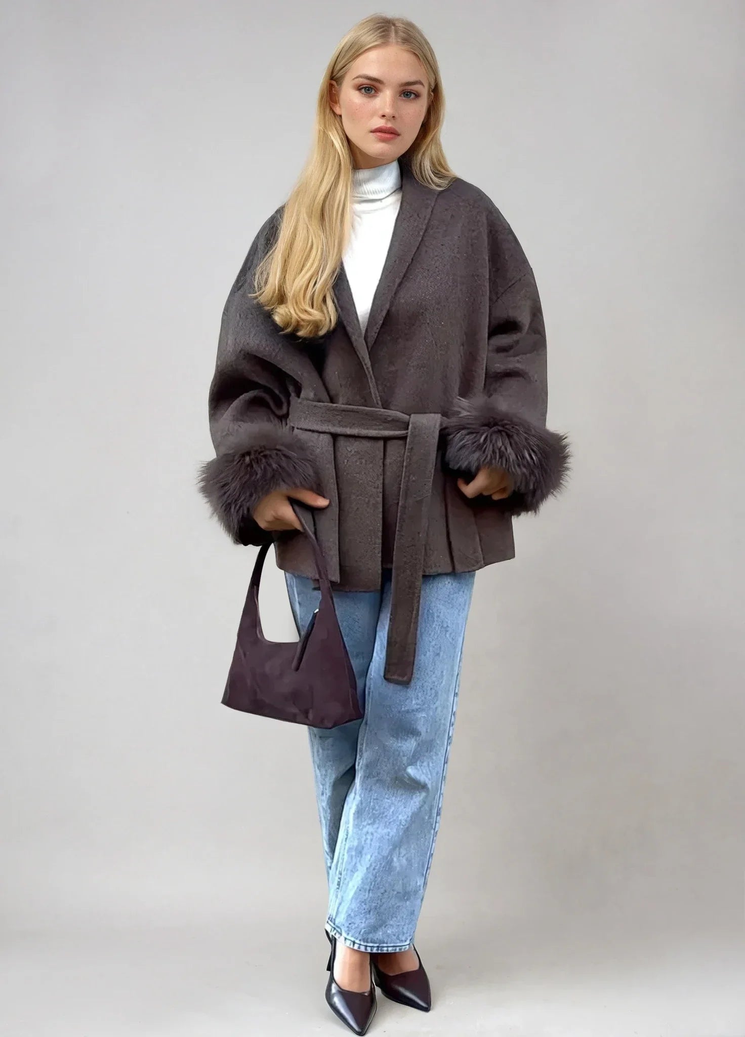 Ellarina FUR JACKET