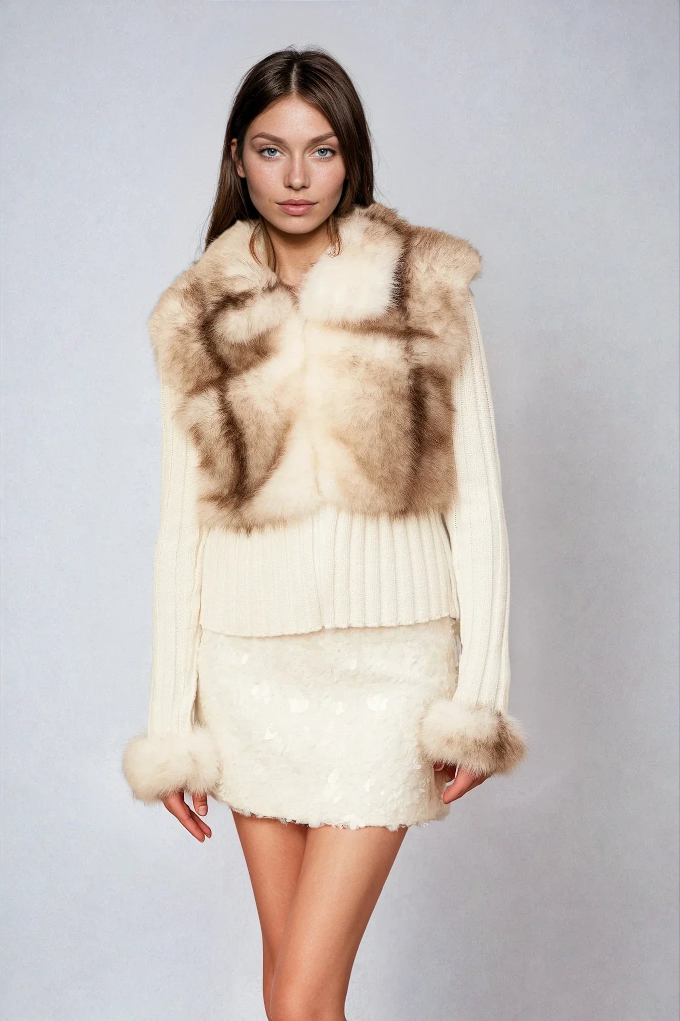 ELLARINA FUR JACKET