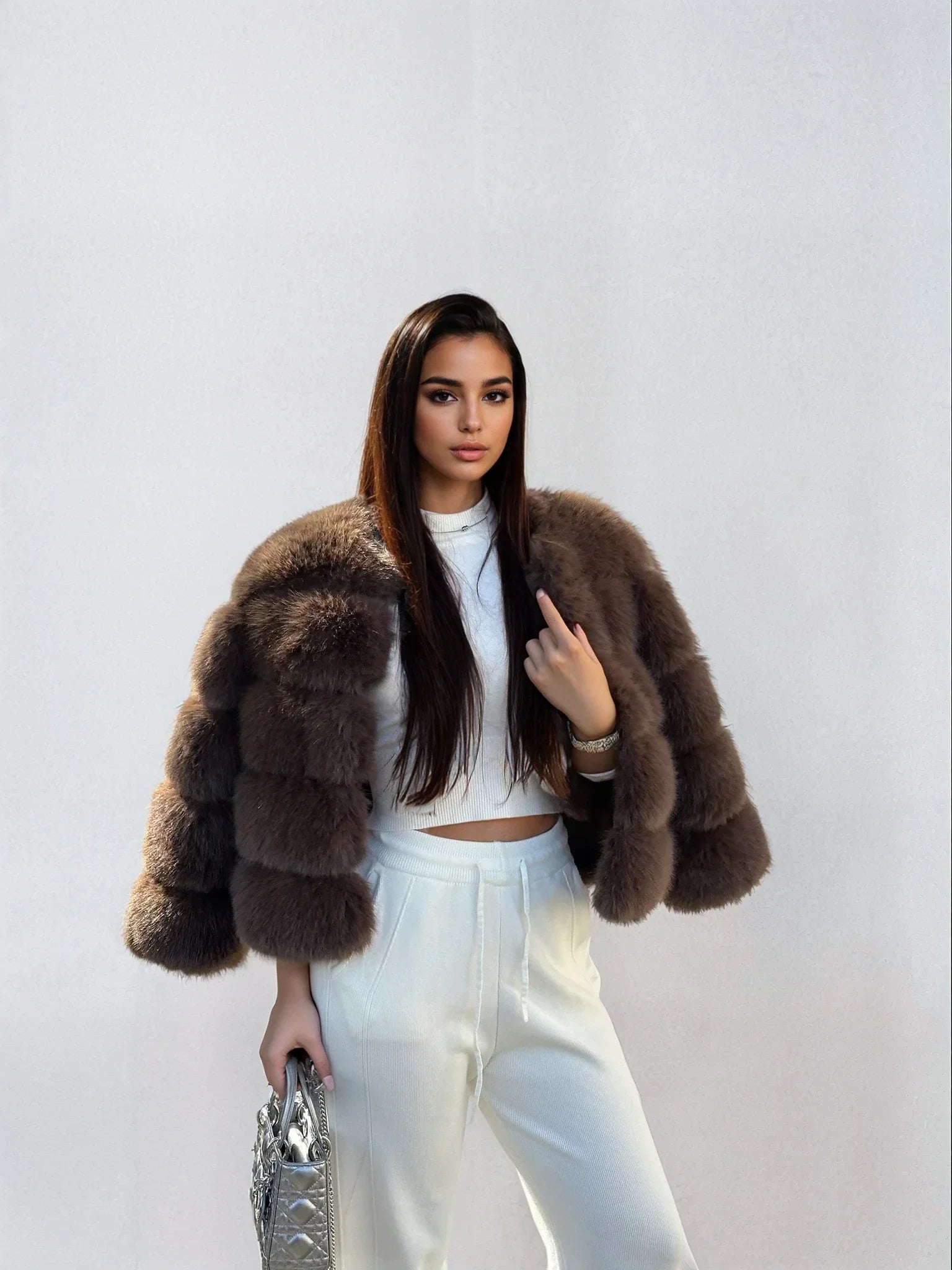 Ellarina - Bubble-Jacke