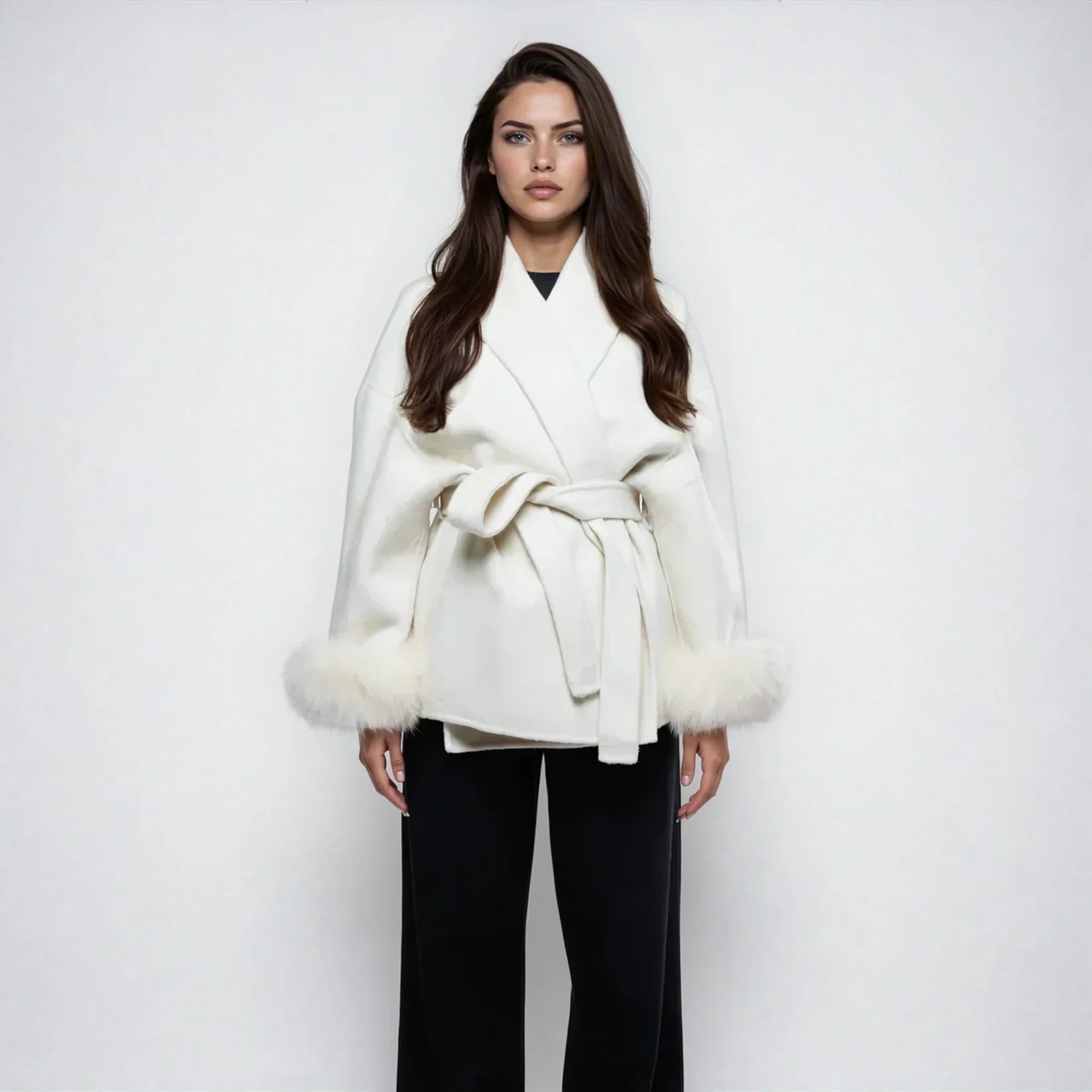 Ellarina FUR JACKET